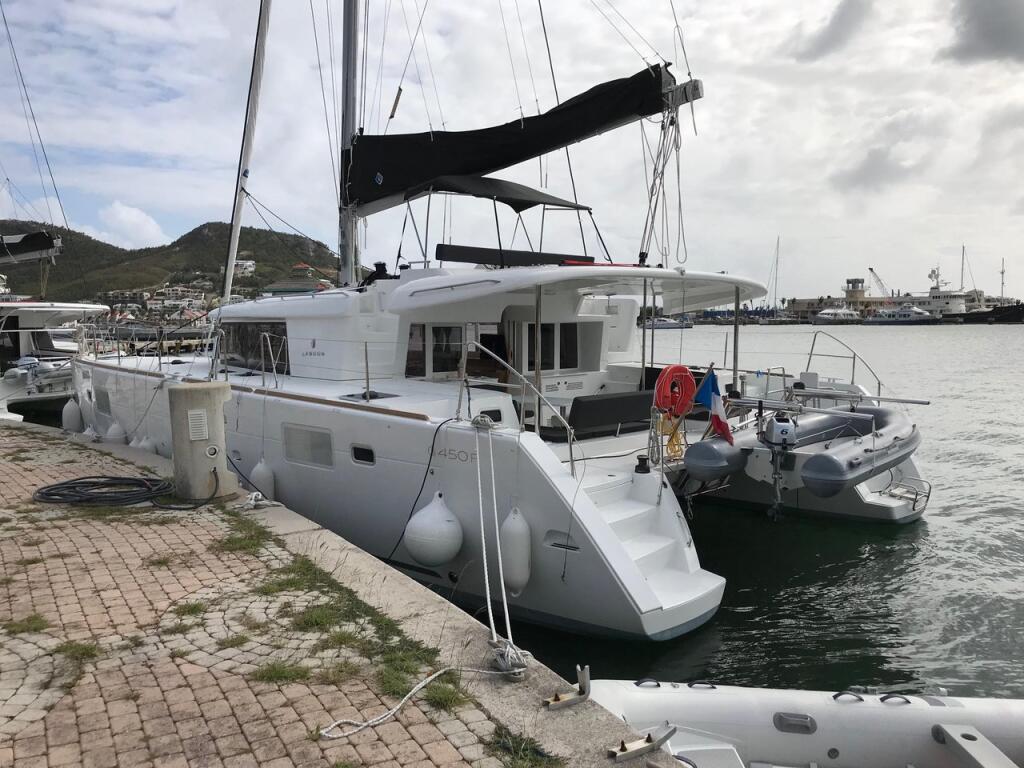Lagoon 450 Fantasy