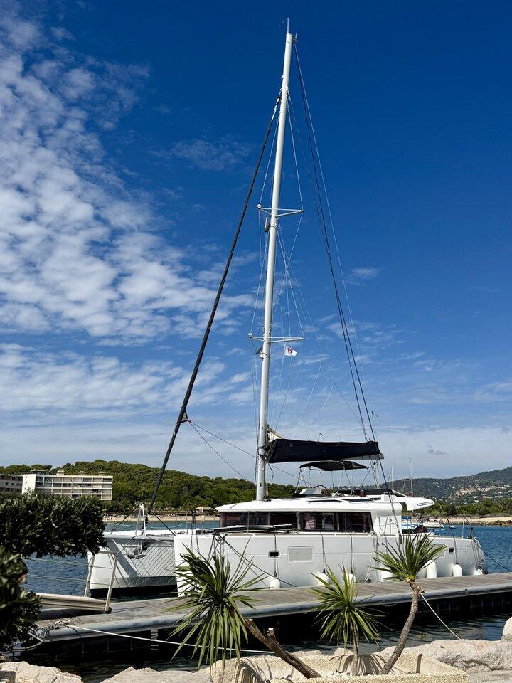 Lagoon 450 Fantasy