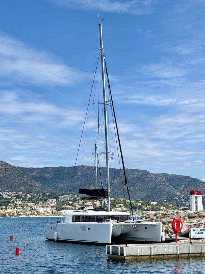 Lagoon 450 Fantasy