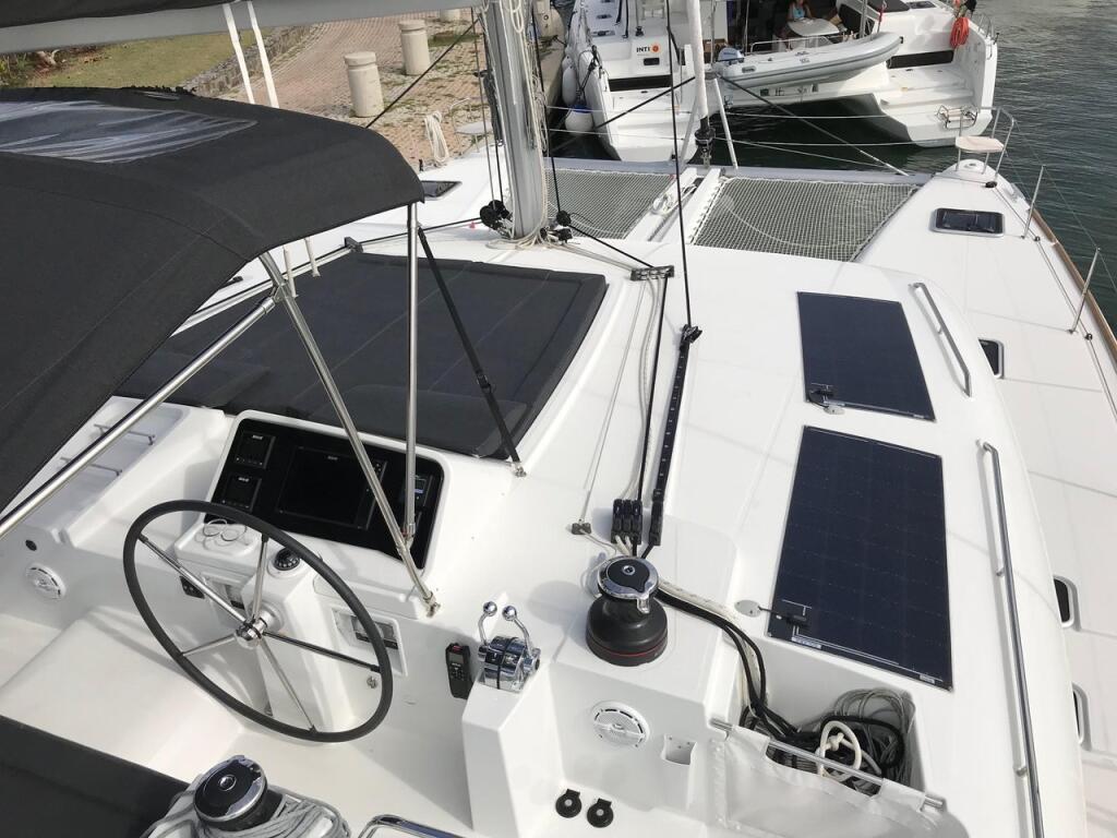 Lagoon 450 Fantasy