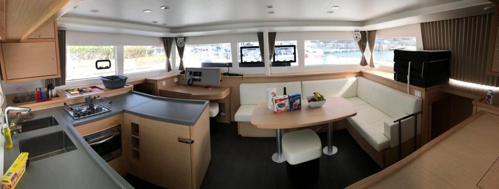 Lagoon 450 Fantasy