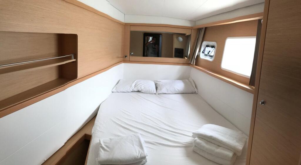 Lagoon 450 Fantasy
