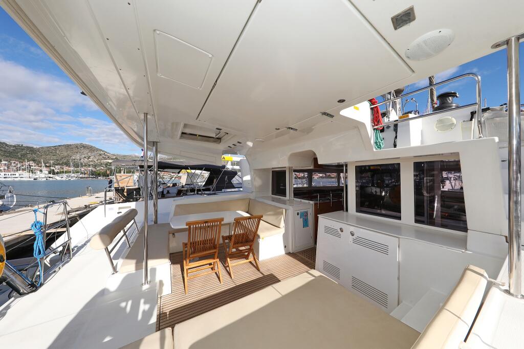 Lagoon 450 Simply The Best