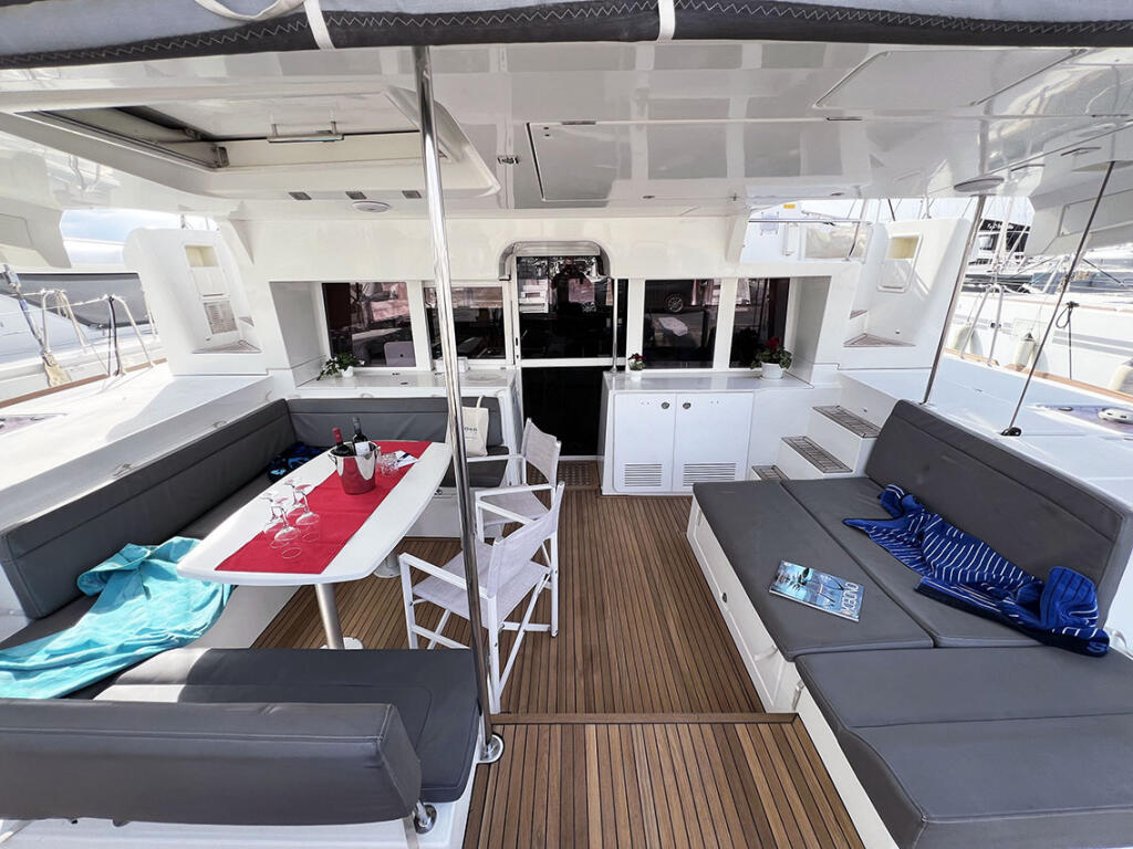 Lagoon 450 Amelia