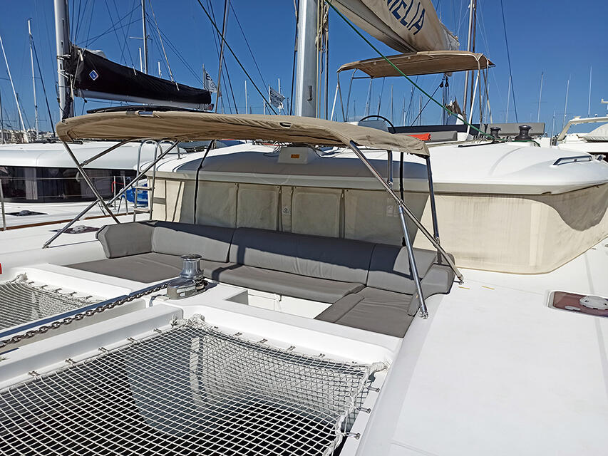 Lagoon 450 Amelia