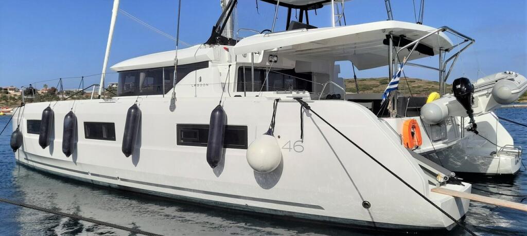 Lagoon 46 OW Free Bird II