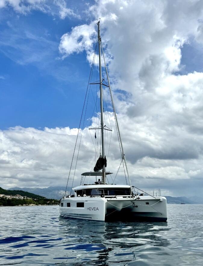 Lagoon 46 OW Hevea