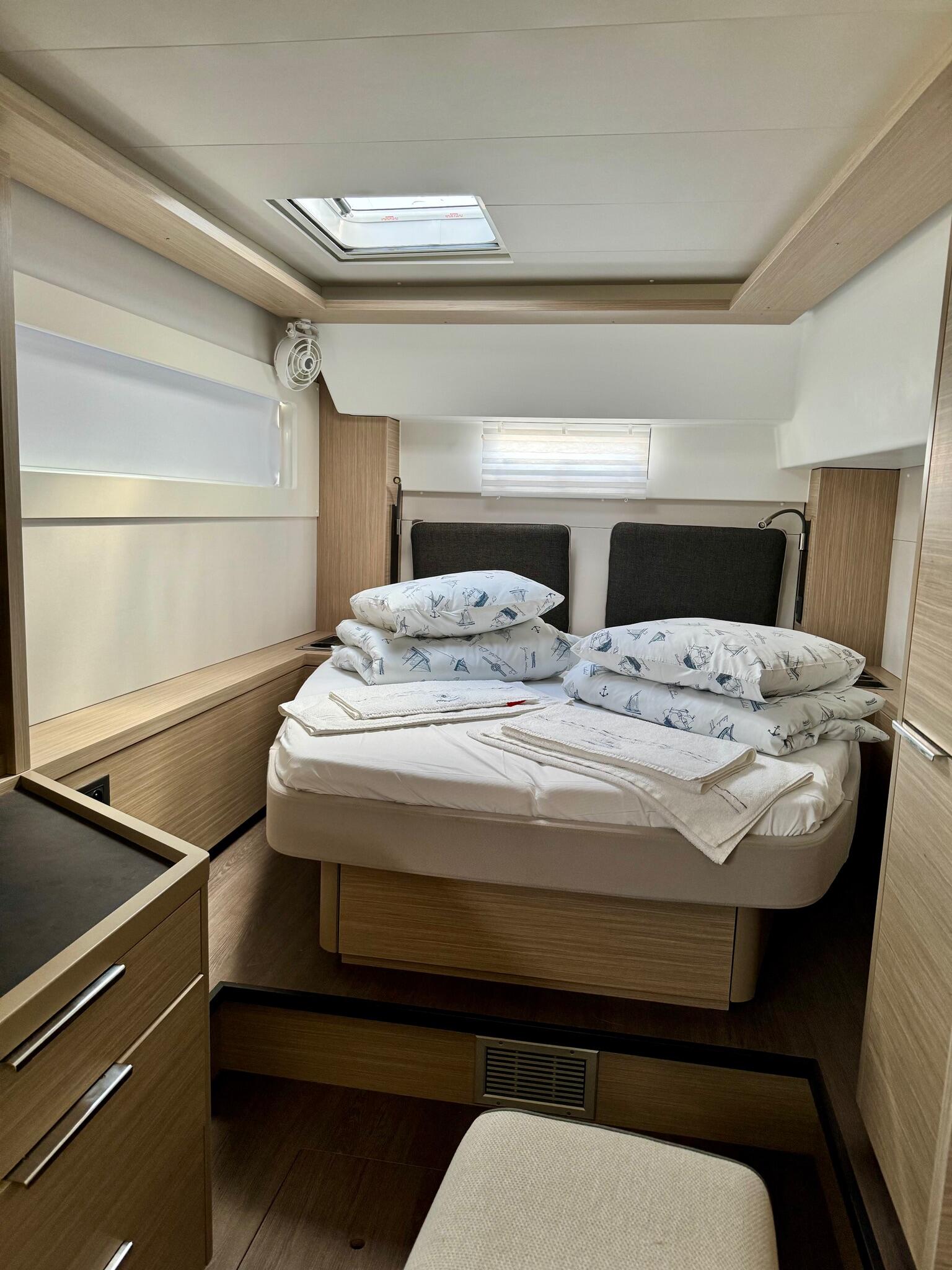 Lagoon 46 OW Hevea