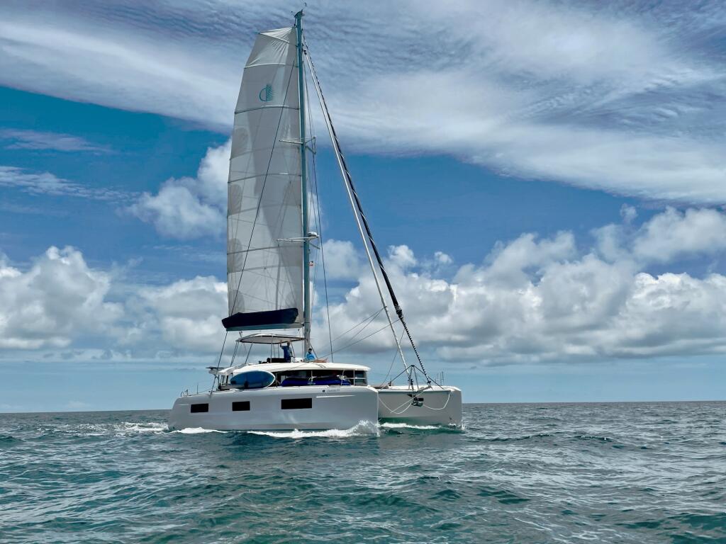 Lagoon 46 OW Clearlake III