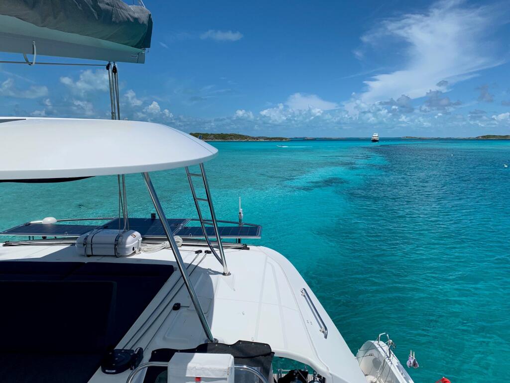 Lagoon 46 OW Clearlake III