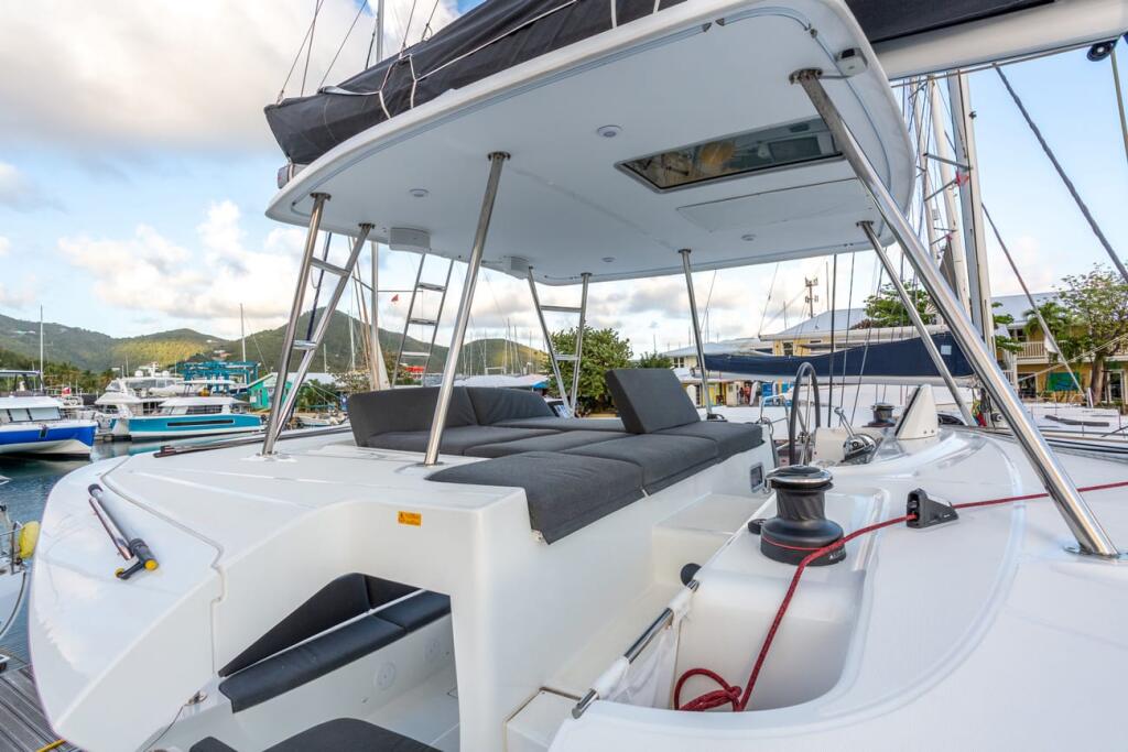 Lagoon 46 OW Clearlake III