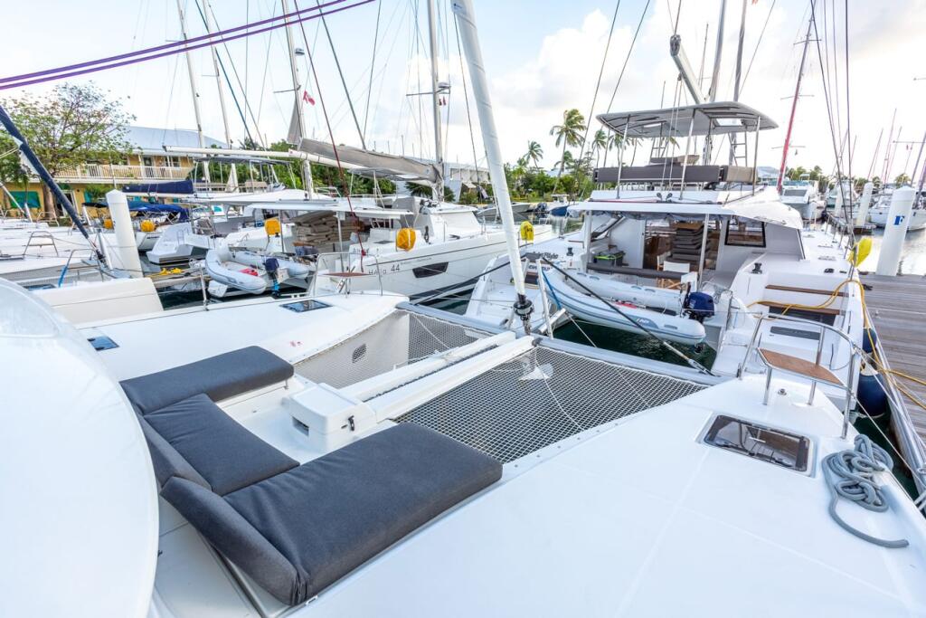 Lagoon 46 OW Clearlake III