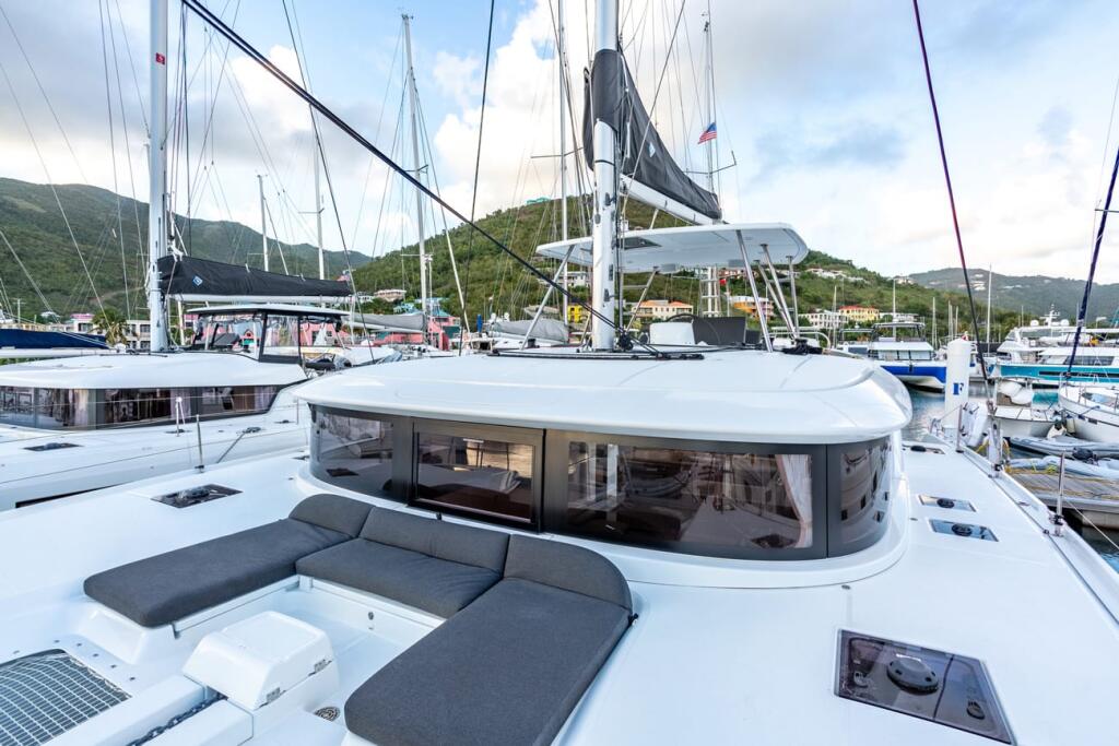 Lagoon 46 OW Clearlake III