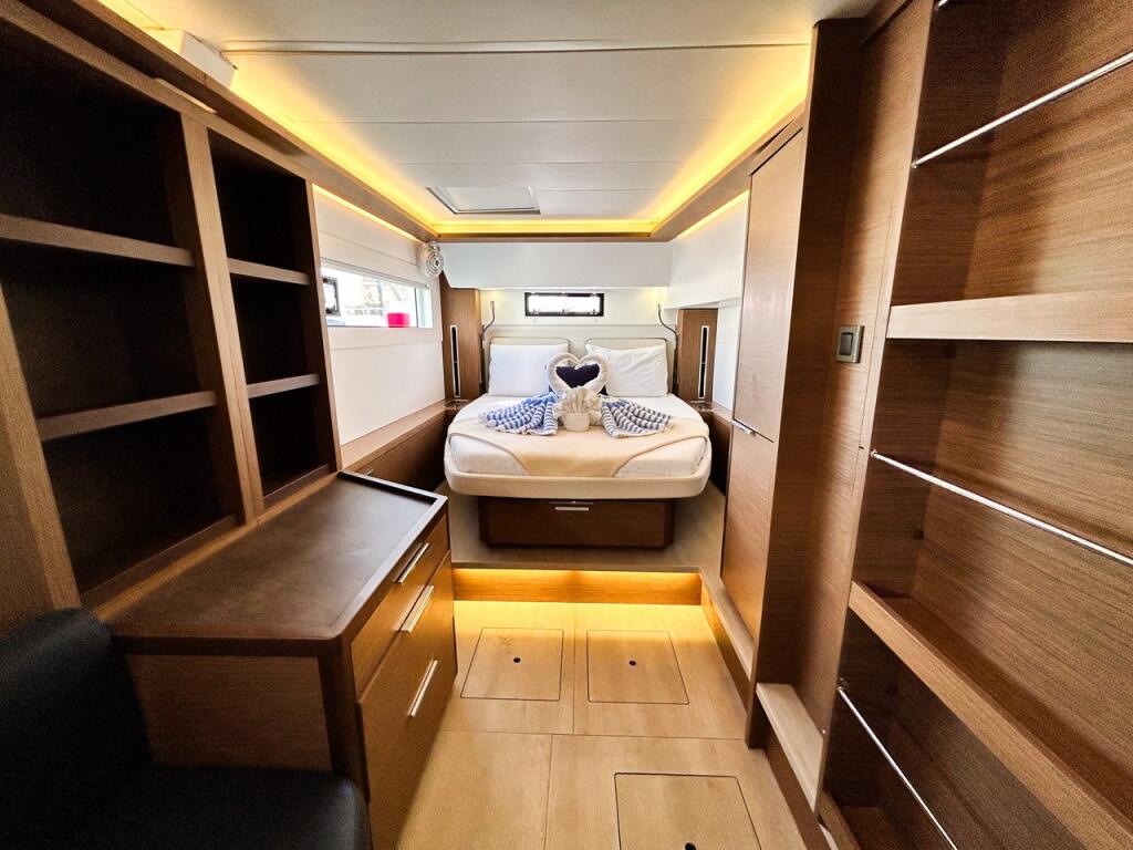 Lagoon 46 OW Clearlake III