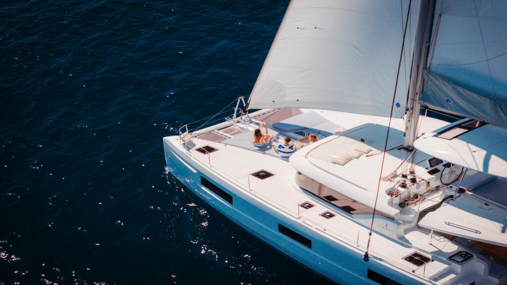 Lagoon 46 OW Lodire