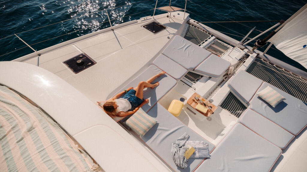 Lagoon 46 OW Lodire