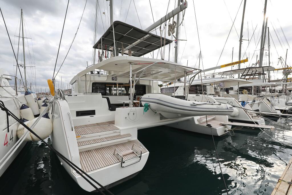 Lagoon 46 Barbarella III