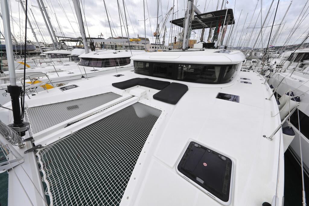 Lagoon 46 Barbarella III