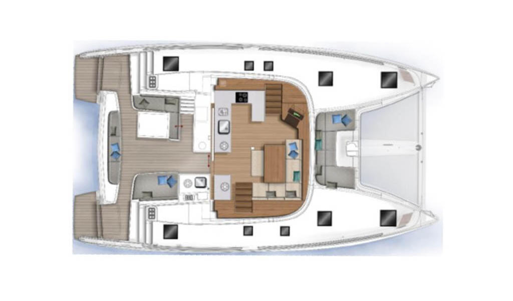 Lagoon 46 Sunniva II