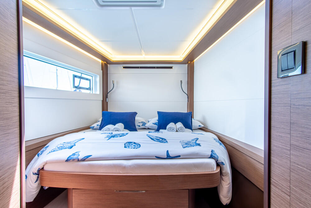 Lagoon 46 Velvet Breeze