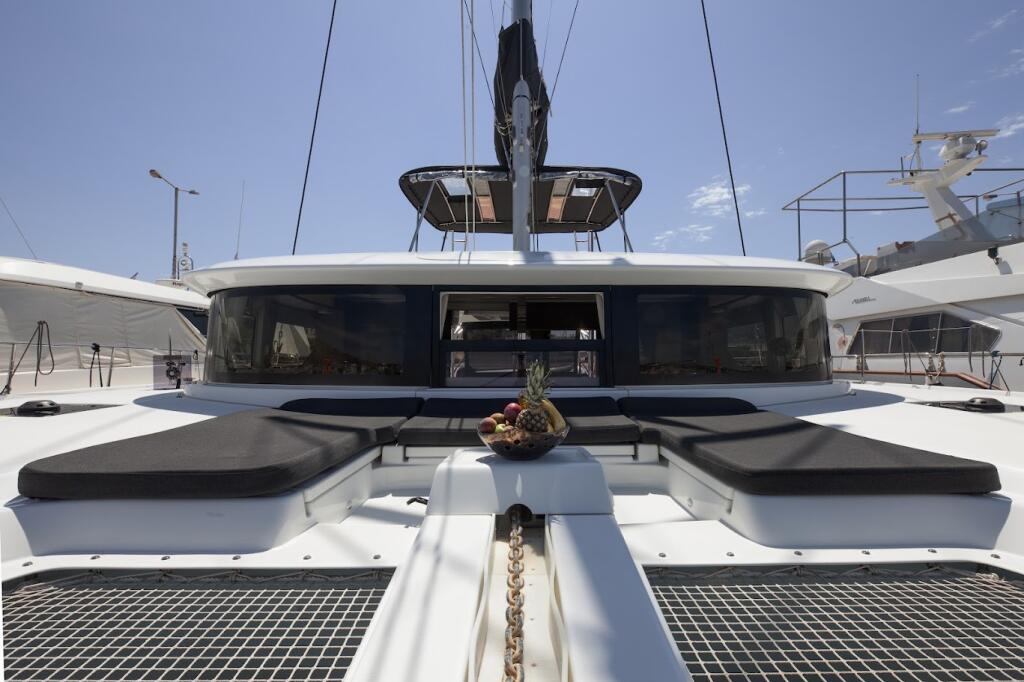 Lagoon 46 Zen