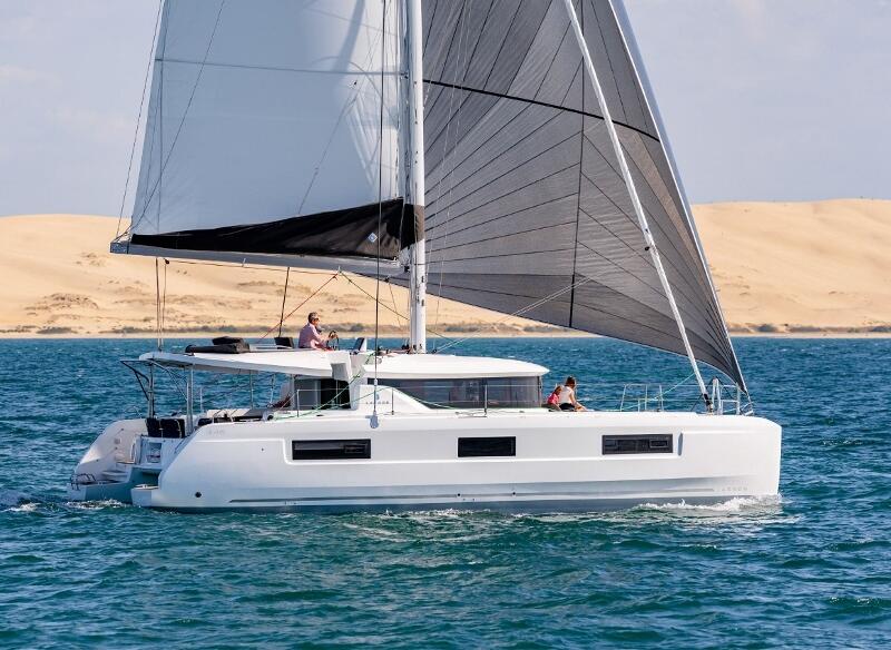 Lagoon 46 FULL MOON
