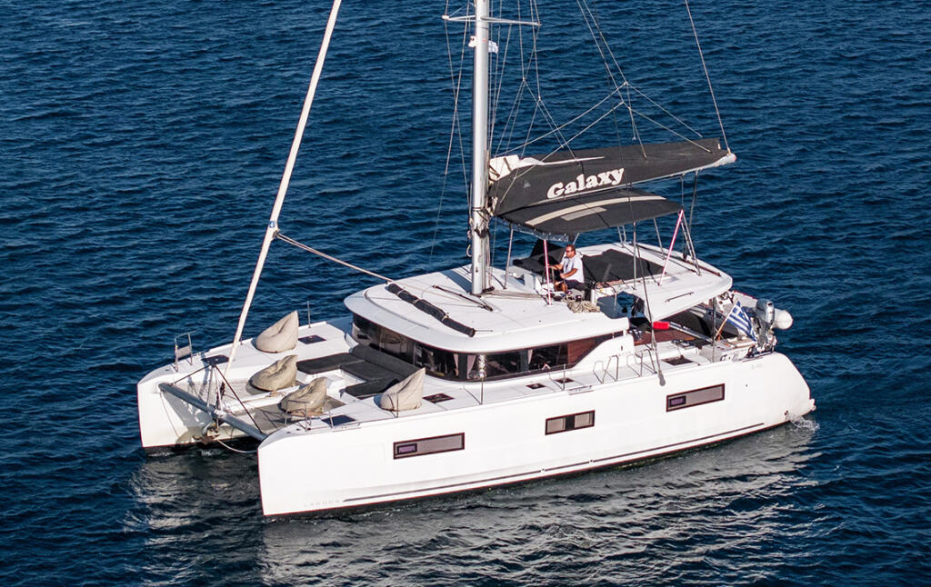 Lagoon 46 Galaxy