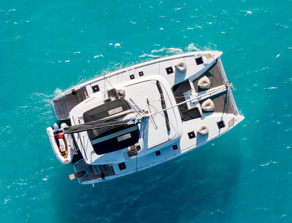 Lagoon 46 Galaxy