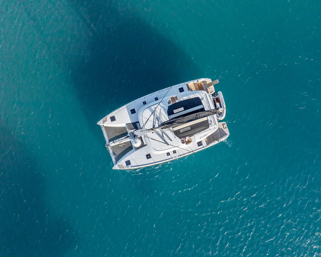 Lagoon 46 Mple