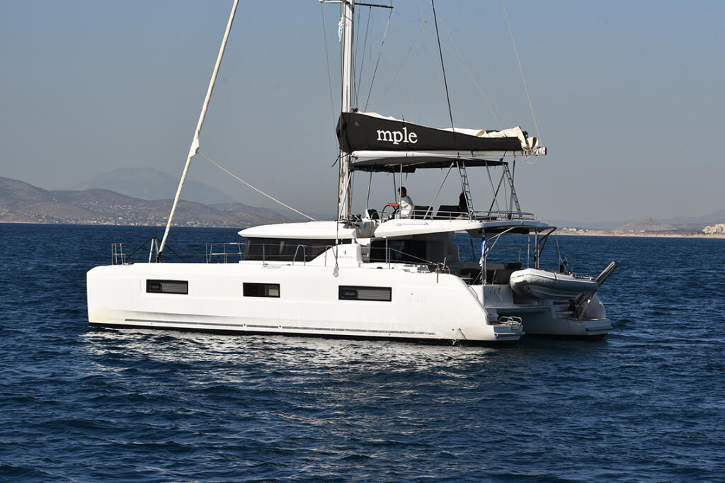 Lagoon 46 Mple