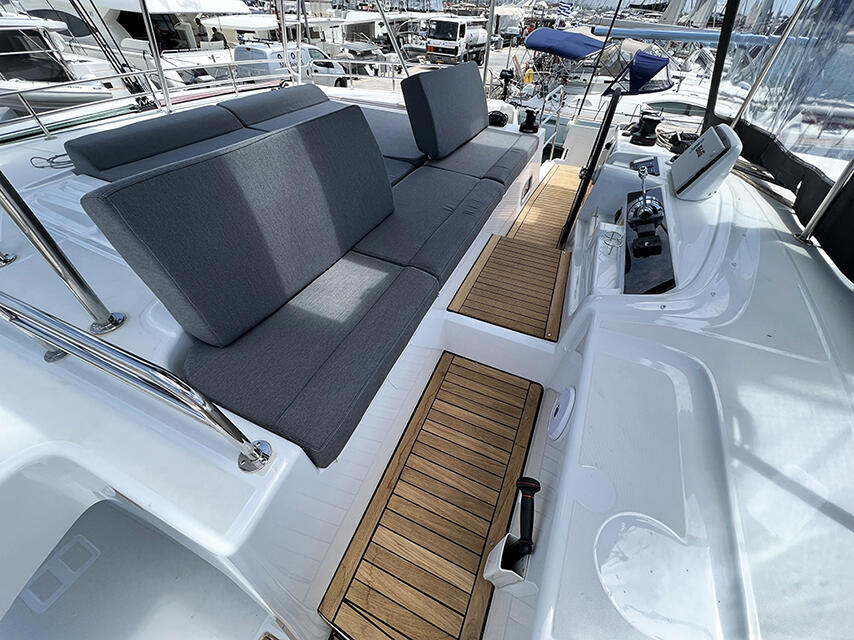 Lagoon 46 Mple