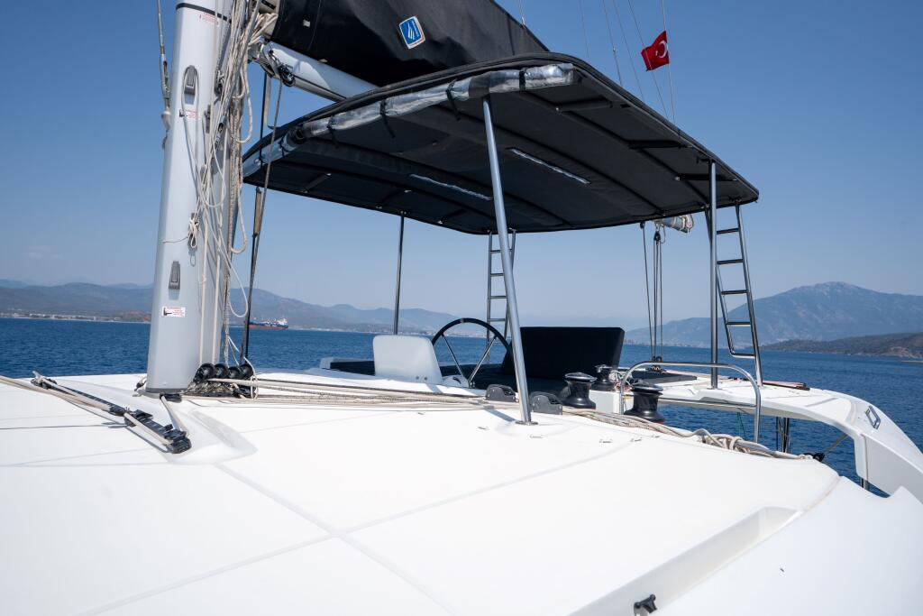 Lagoon 46 Dream Life