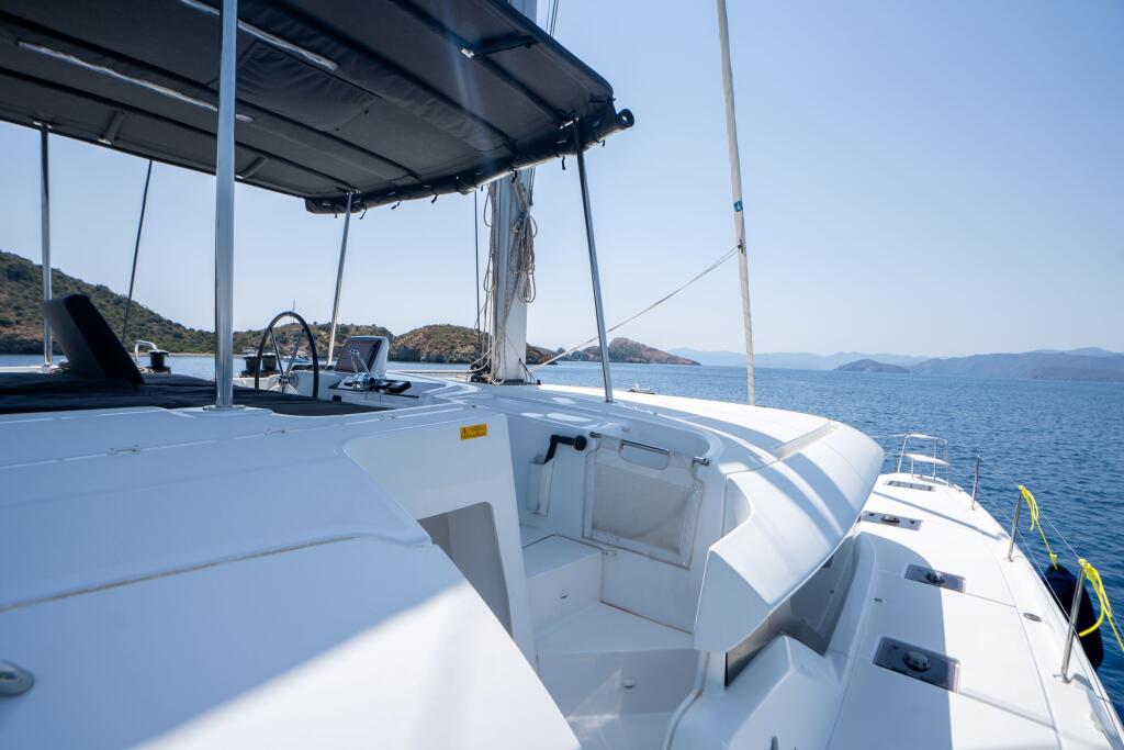 Lagoon 46 Dream Life