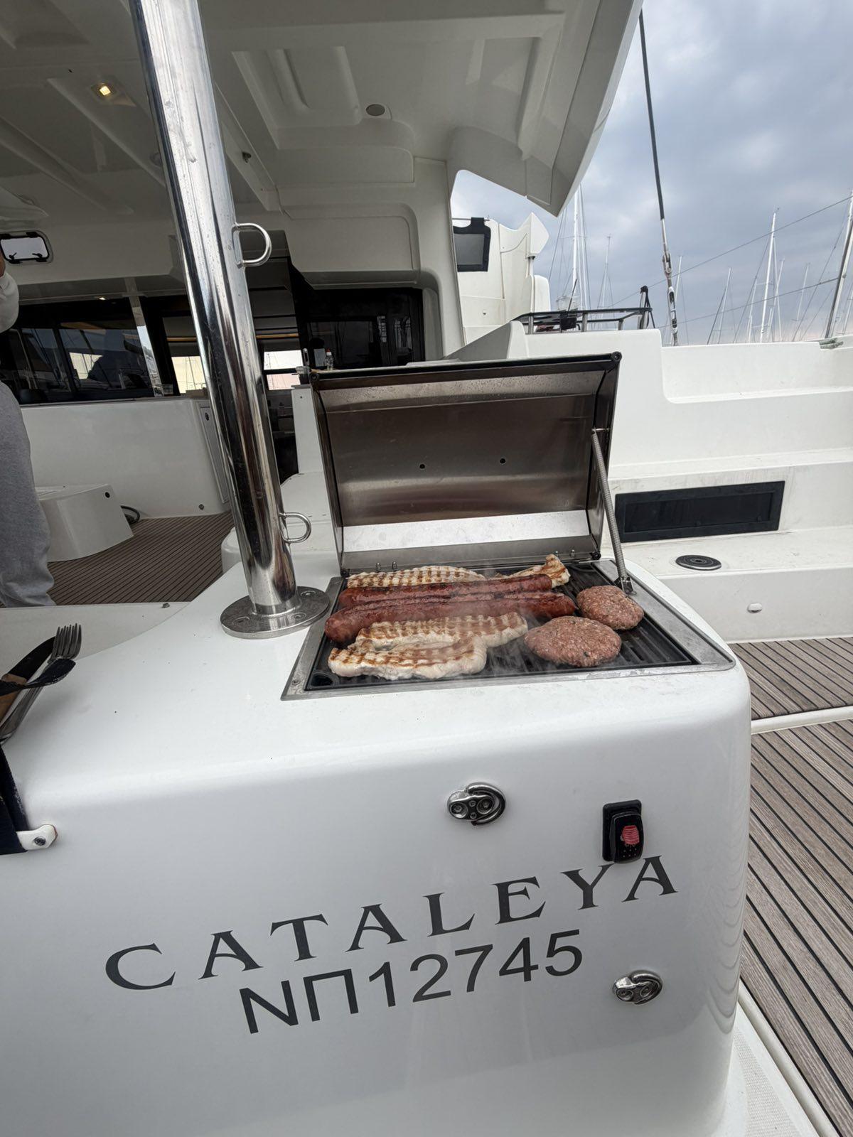 Lagoon 46 Cataleya