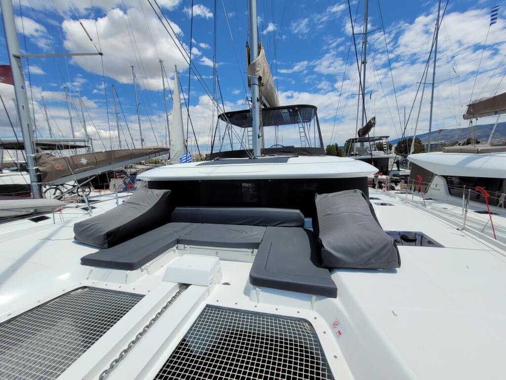 Lagoon 46 Pergisos