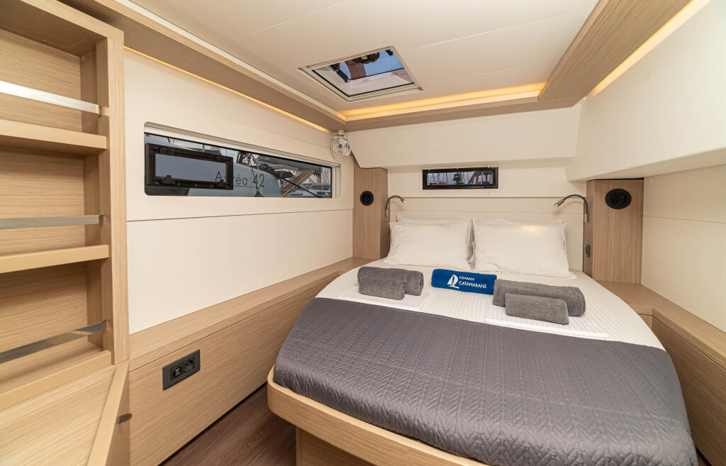 Lagoon 46 Spiritus