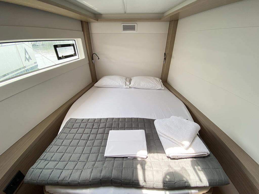 Lagoon 46 Moondance