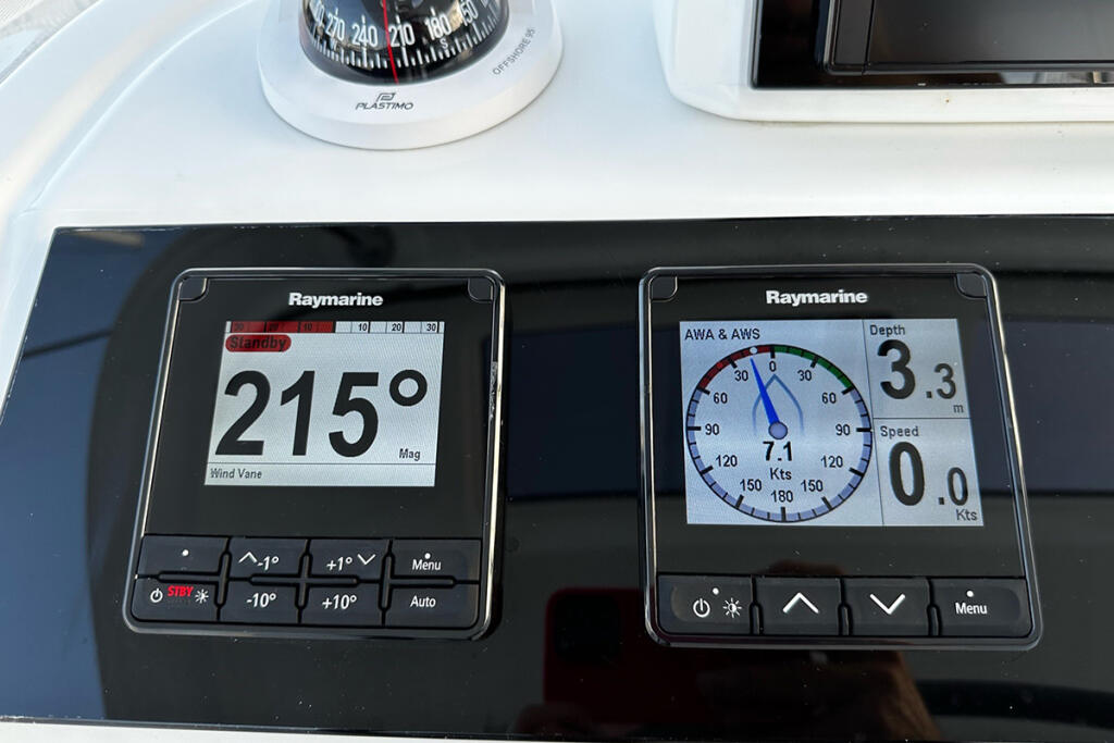 Lagoon 46 Kokomo 