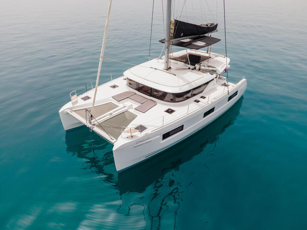 Lagoon 46 Summer Magic
