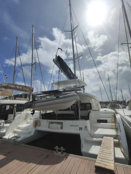 Lagoon 46 ORCHID 