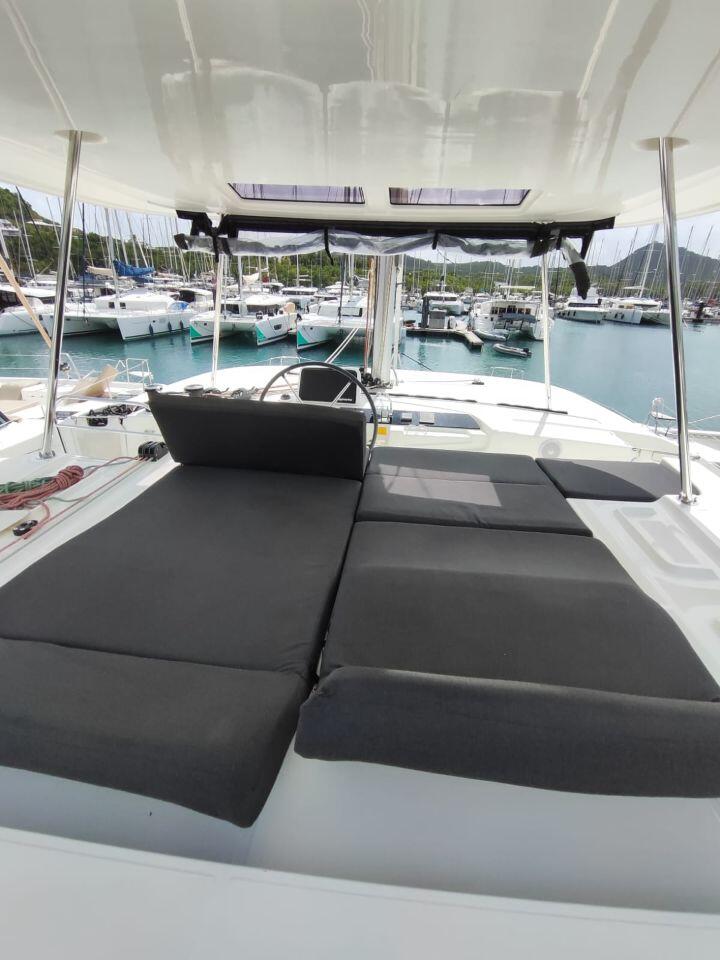 Lagoon 46 ORCHID 