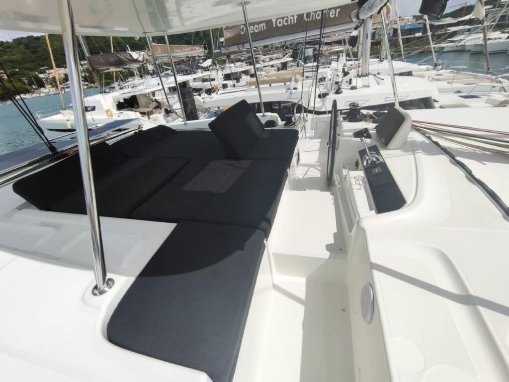Lagoon 46 ORCHID 