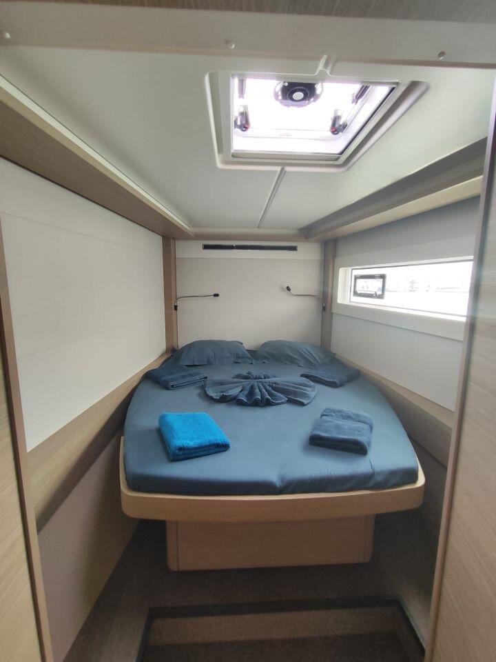Lagoon 46 ORCHID 