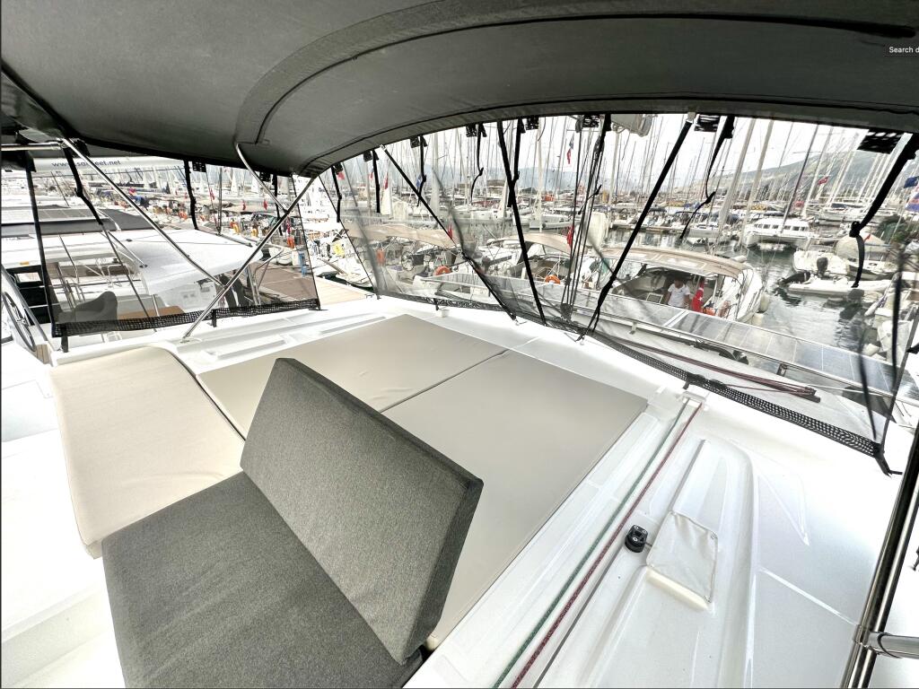 Lagoon 46 Sail Pegasus