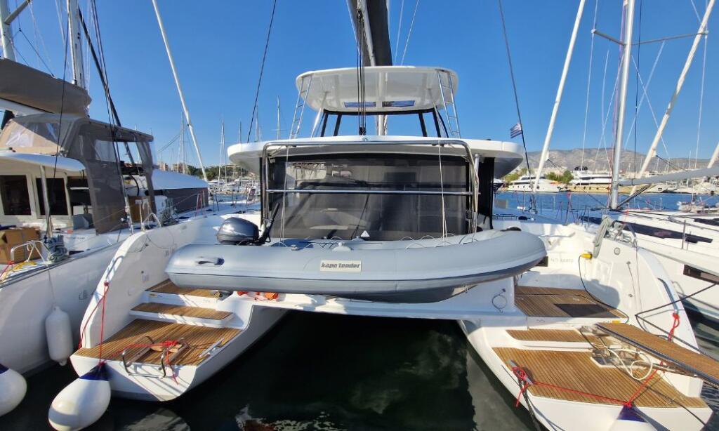 Lagoon 46 Celena VI