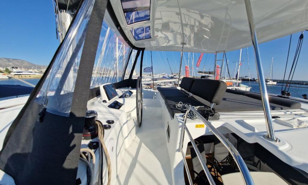 Lagoon 46 Celena VI