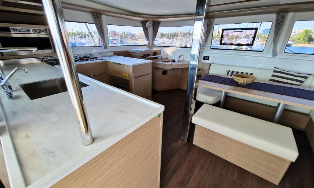 Lagoon 46 Celena VI