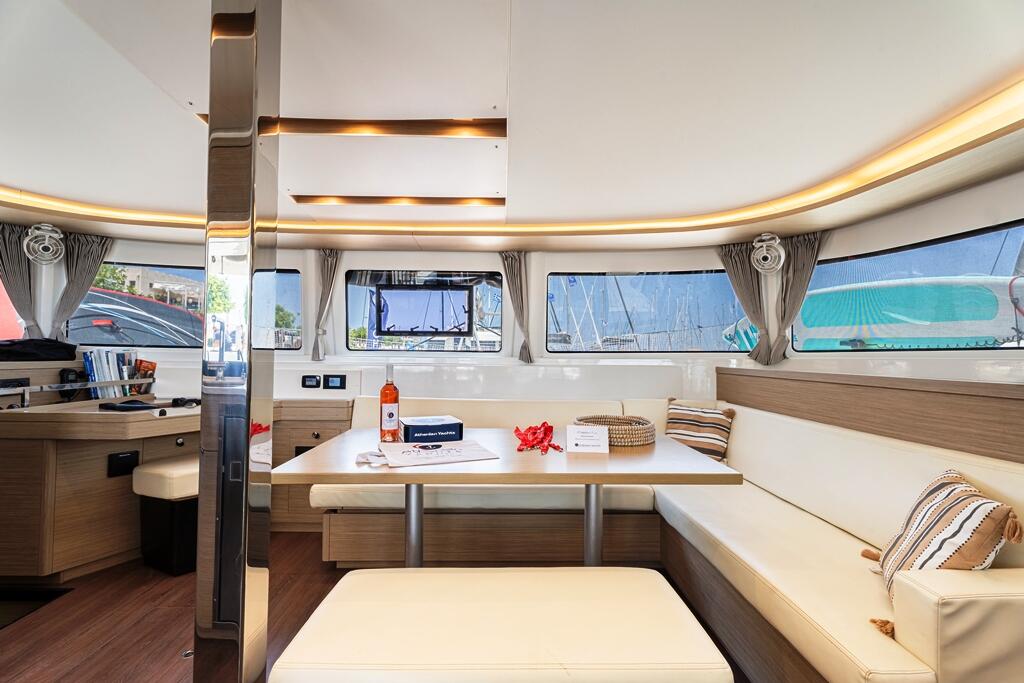 Lagoon 46 Escape