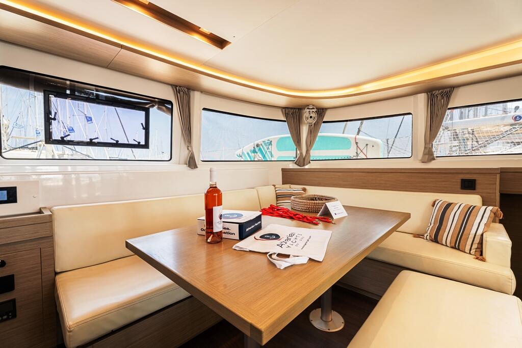 Lagoon 46 Escape