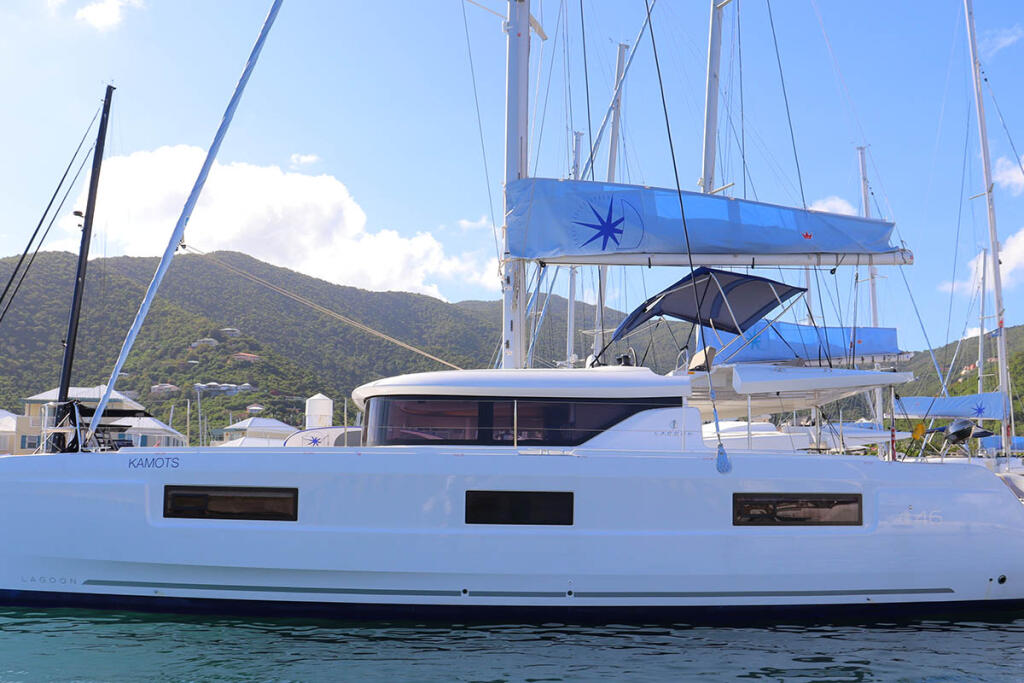 Lagoon 46 Kamots_X